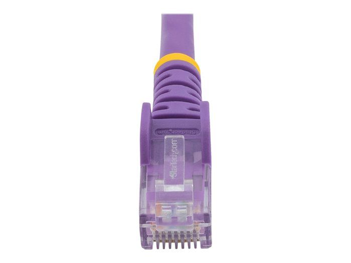 Câble réseau Cat6 Gigabit UTP - STARTECH - 2 m - Sans crochet - RJ45 anti-accroc