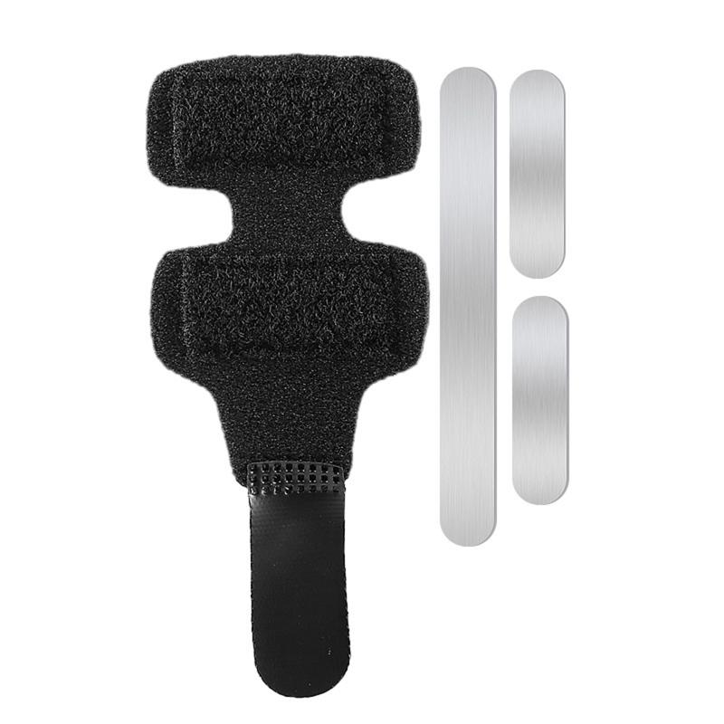 Toe Splint Straightener For Hammer Toe Corrector Crooked Toe Claw Toe Stabilizer Support Brace Wrap Pain Relief Kids Adults