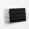 50-Pack Disposable Spiral Mascara Wands & Eyebrow Brushes