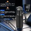 HOYZHDQ Car Electric 800ml Large Compatible with LCD 304 Stainless Japanese Instruction Manual Included Kettle, Capacity, DC12V-24V, Display, Steel,