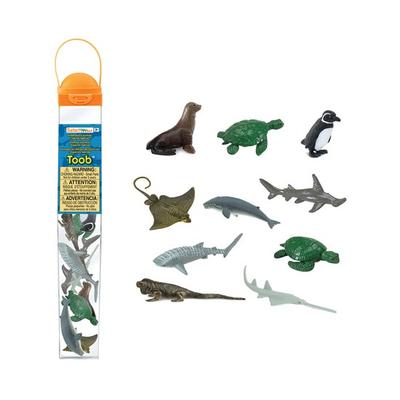 Safari Ltd. Extinct Animal Marine Tube Figure 100110, 1 Piece, Popular Toys In Korea