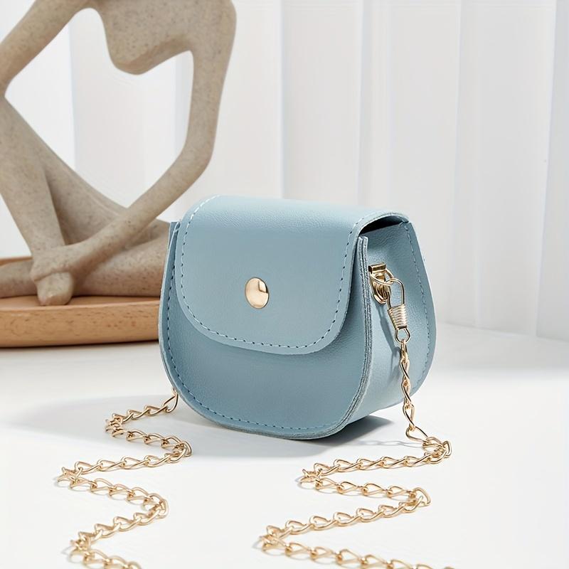 

Милые девичьи аксессуары в корейском стиле для монет, помад и красочных маленьких сумочек для повседневного использования. синий