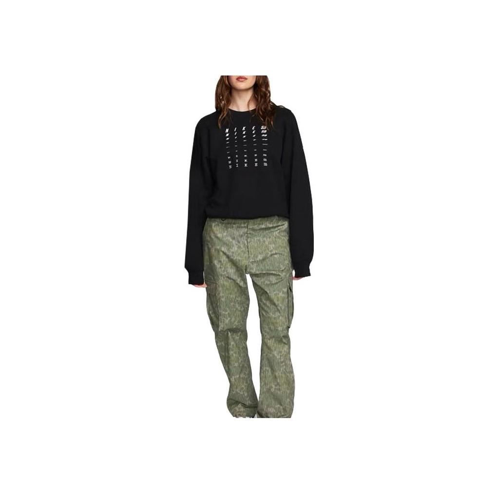New Nike Sweatshirts Unisex Black FB8434-010