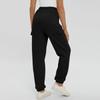 Women's Sweatpants Fleece Lined Baggy Athletic Jogger Trousers With Pockets Fall Casual Trendy Cargo Pants Fall Outfits