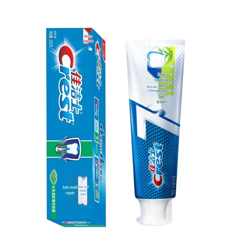 Crest Toothpaste Combo Pack