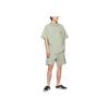 Fear of God Essentials Fleece Sport Shorts Unisex Bottoms Green FOG-FW21-121