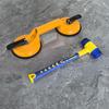 Tile Leveling Suction Tool for Marble Wall Installation