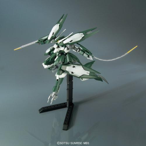 HG Mobile Suit Gundam: Iron-Blooded Orphans Reginlaze Julia 1/144 Scale Pre-Colored Plastic Model