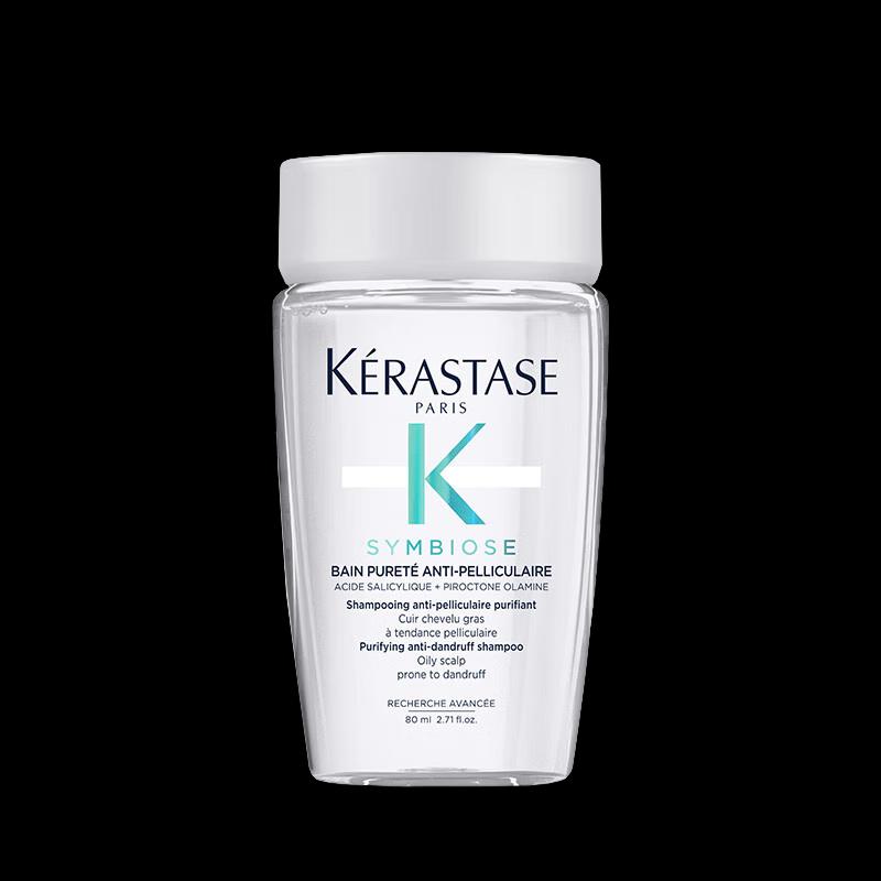 Kerastase Targeted Hair & Scalp Shampoo
