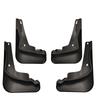 4Pcs For Hyundai ioniq 6 Splash Guards mudguards Fenders Mudflaps Mud Flaps Mud Guards Front Rear Car Accessories 2023 2024 2025