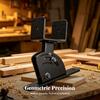 Pergola Joist Mounting Bracket Kit Outdoor Roof Riser