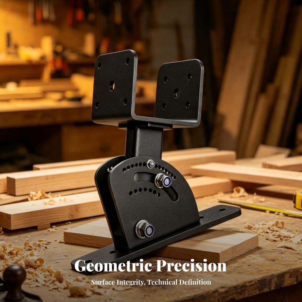 Pergola Joist Mounting Bracket Kit Outdoor Roof Riser