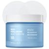 WELLAGE Real Hyaluronic Blue Toner Pads, Hyaluronic Acid Formula, Pads, Moisturizing Care, Suitable for All Skin Types, Fragrance-Free &