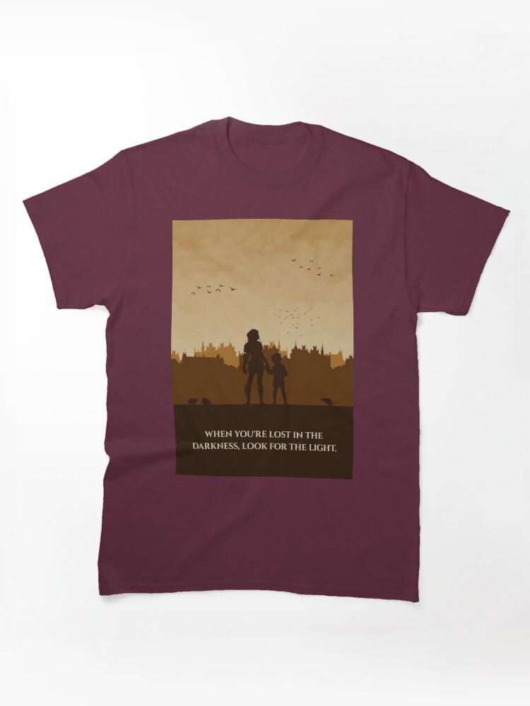 Plague Tale - Look For The Light Classic T-Shirt