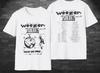 Weezer Amerikanische Tour 2026 T-Shirt