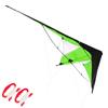 Green Acrobatic Kite 120X50 Cm
