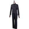 [Pawpaw] Satoru Gojo "With Wig" Cosplay Costume [For Adults] Satoru Gojo Disguise Present Costume Event Party Cultural Festival "With Glasses"