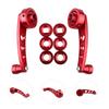 Universal Aluminum Alloy Car Manual Window Lifting Crank Handle Winder Lifter Riser Car Accessories Replacement