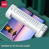 Deli A3 Automatic Laminator CN Plug (adapter Included)
