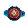 0.9Bar 1.1Bar 1.3 Bar Thermost Radiator Cap Tank Cover Water Temperature Gauge Cover Racing Car Big or Small Head