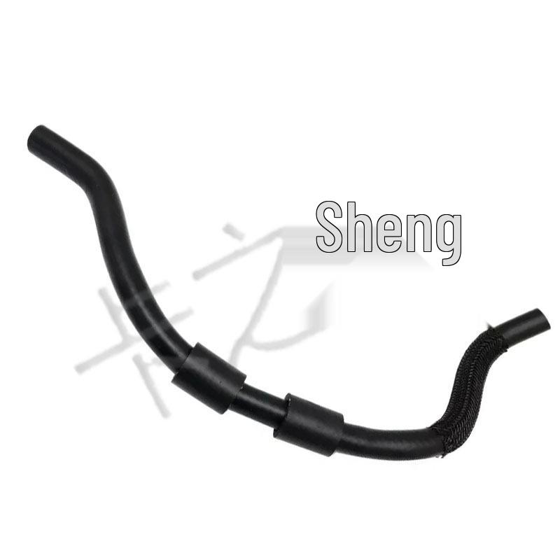 Mercedes-Benz M271 Engine High-Pressure Fuel Line 2710700181