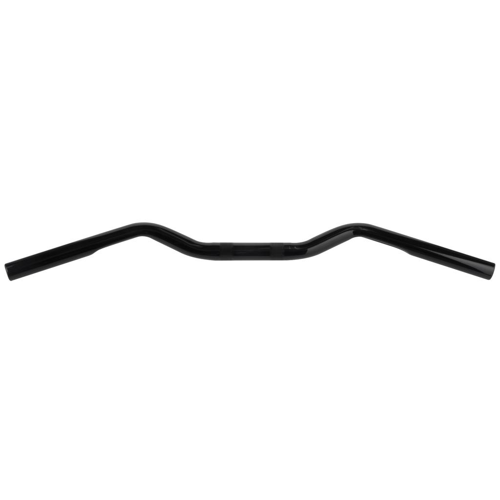 Kijima Motorcycle Parts Handlebars Conti/Super Low 82y - Black HD-04618
