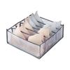 Practical-Underwear Bra Socks Organizer Storage, Washable Foldable Drawer Clothes Organizer