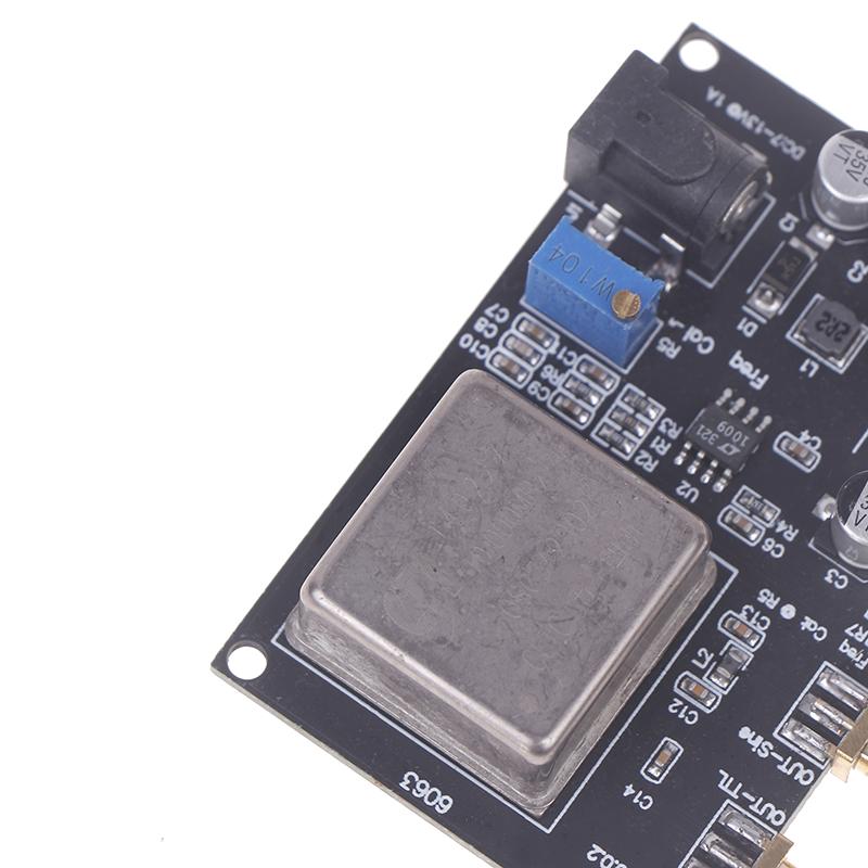 Ocxo 10Mhz Frequency Standard Reference Module Crystal Oscillator Constant Temperature Board Ocxo Frequency Reference Module