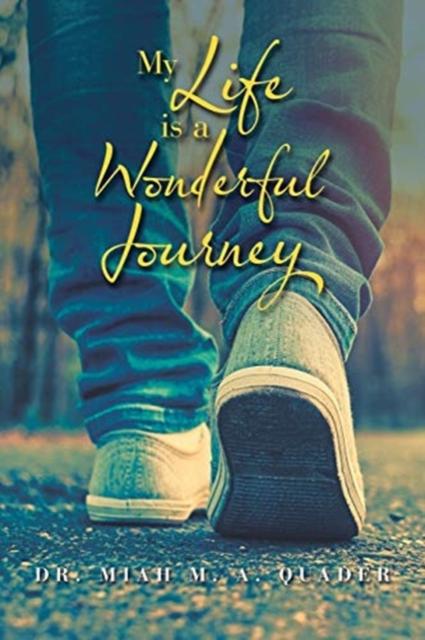 The My Life Is a Wonderful Journey Book
