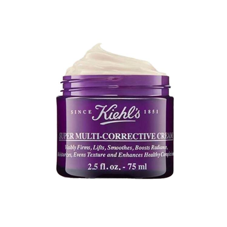 Kiehl's Super Multi-Corrigerende Anti-Aging Crème voor Gezicht en Hals