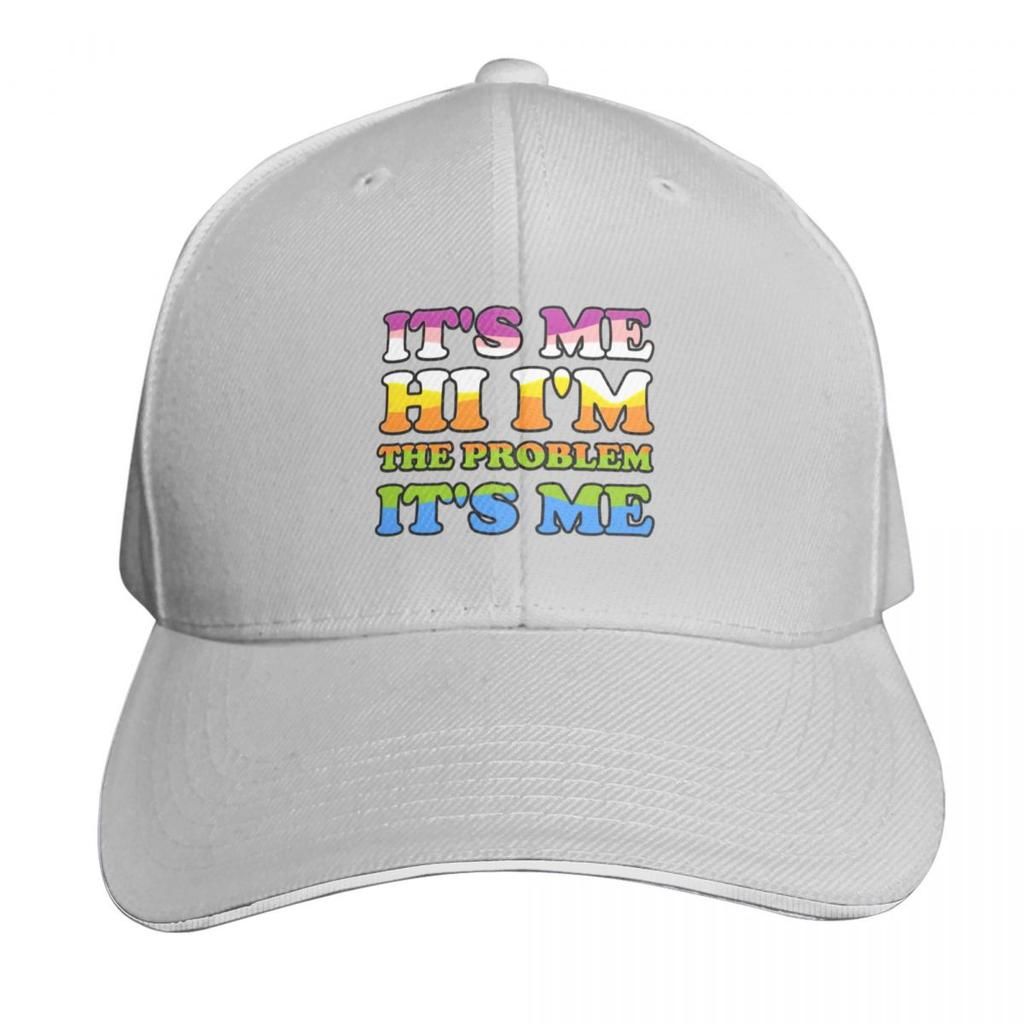 Its Me Hi Im the Problem Its Me Baseball Cap Unisexs Big Size Hat Horse Hat Golf Hat Party Unisexs Hats Womens