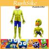 Costum Cosplay Roblox Rainbow Friends Salopetă Pentru Copii Perfect Pentru Halloween Și Joc de Rol