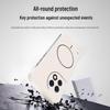 OnePlus Ace 2 Pro Magnetic Frosted Anti-Drop Skin-Feel Case - Pure Color Protection