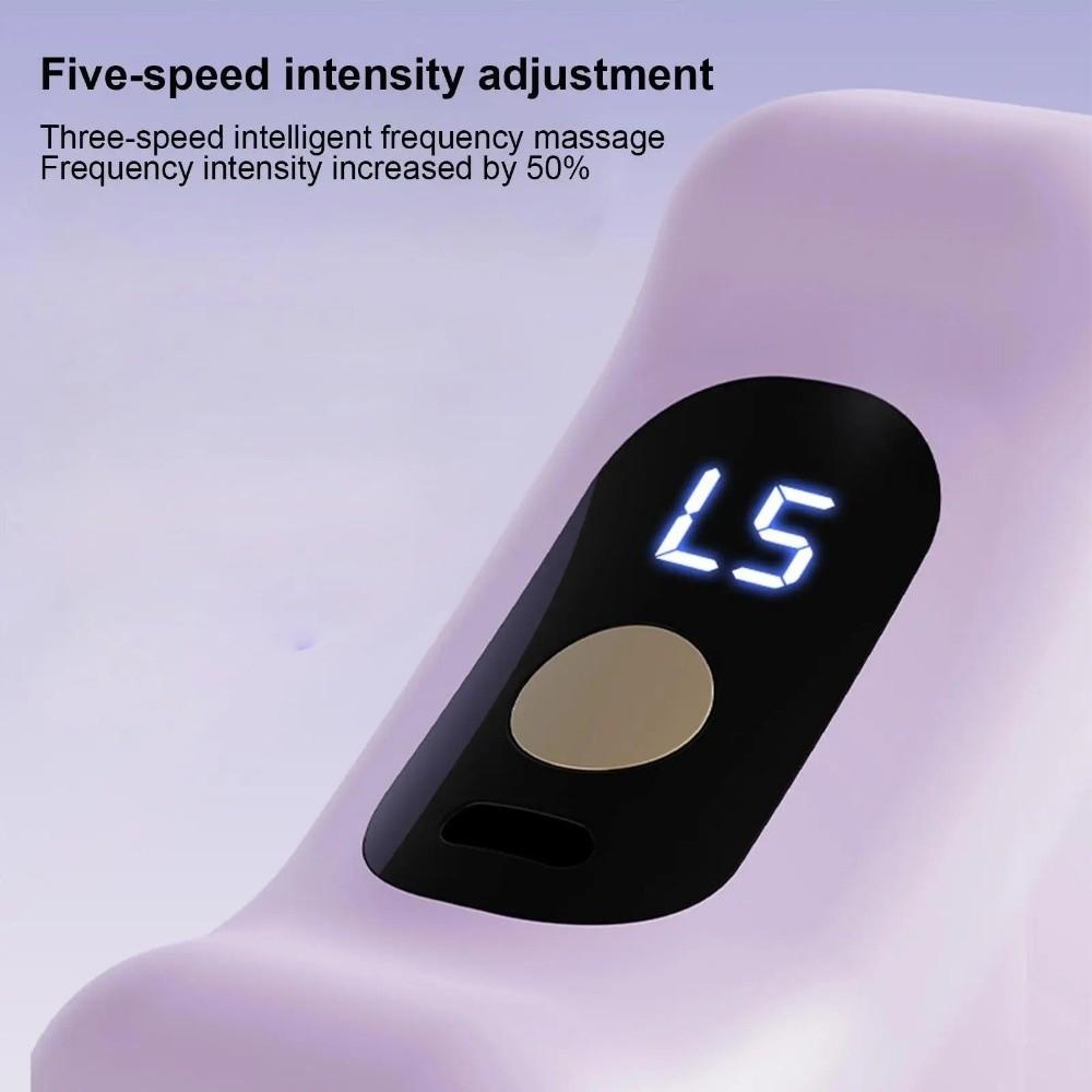 Dual-Ring Body Slimming Device Portable Full-Body Fascia Ring  Deep Tissue Massage