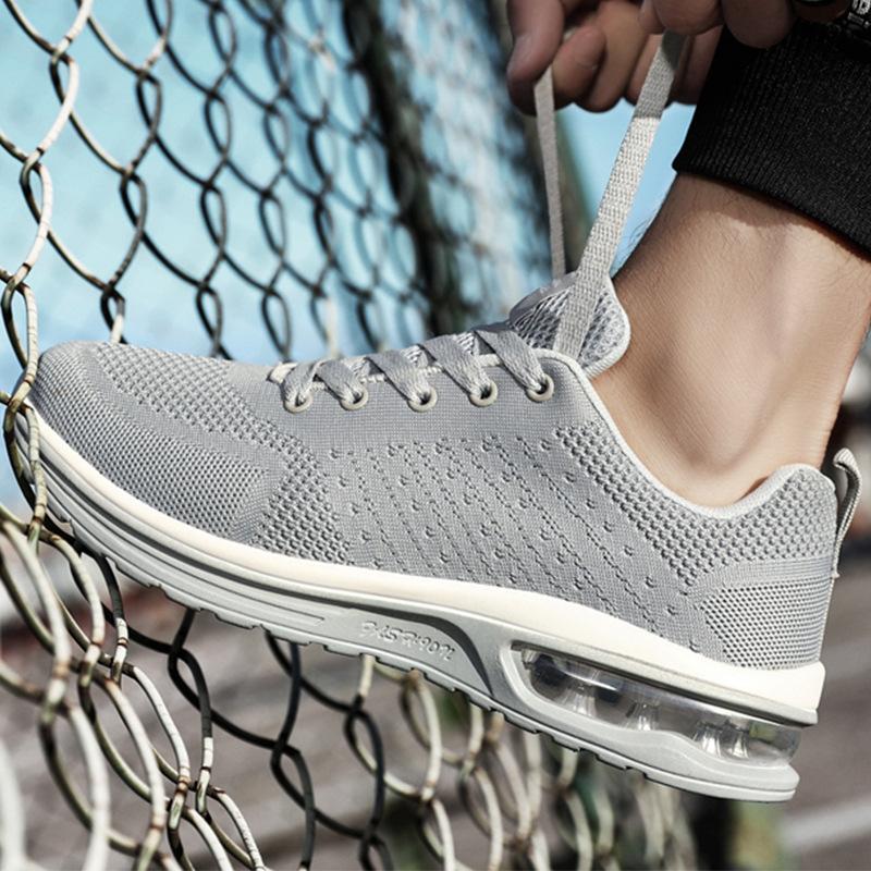 Scarpe Taglie Forti da Uomo 35-47 Primavera Autunno 2026 Moda Uomo Punta Tonda Allacciatura Zeppe Piattaforma Scarpe da Ginnastica Antiscivolo Scarpe da Uomo