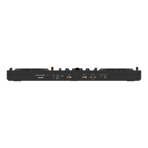 AlphaTheta 4-Channel Performance DJ Controller DDJ-GRV6