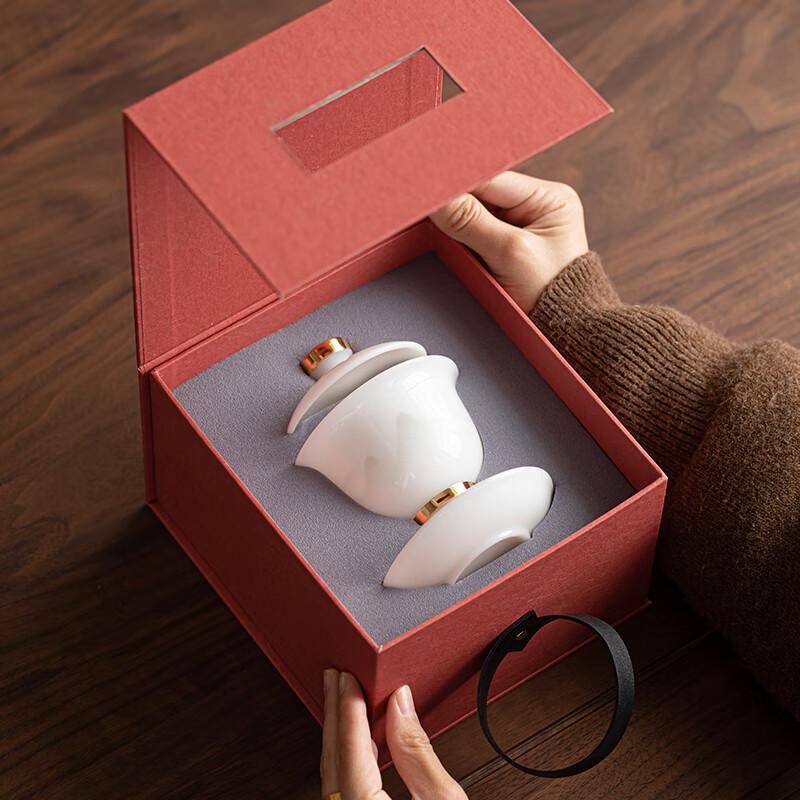 SUSHI CERAMICS Kung Fu Tea Gaiwan