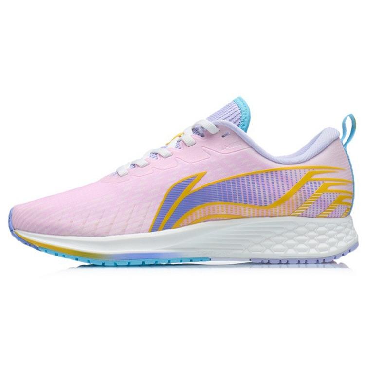 (WMNS) Li-Ning Rouge Rabbit Pink Grey Women s ARMR022-5 EU 38⅓