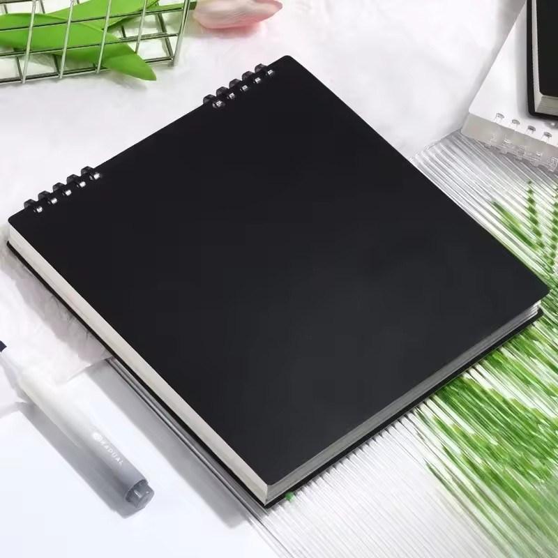 Grid B5 Flip Notebooks Notepad Diary Leaf Notebook Sketch Book Stationery Journal Writing Pads Office School Supplies