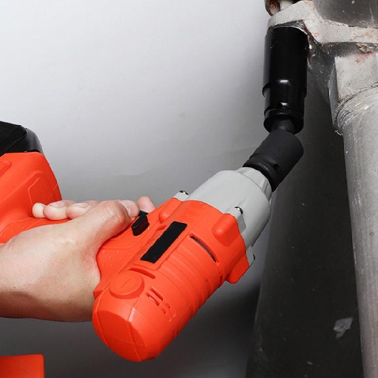 Complete Impact Swivels Socket Set with 360 Degree Rotations Universal Joint Socket Set for Home Decoration Projects