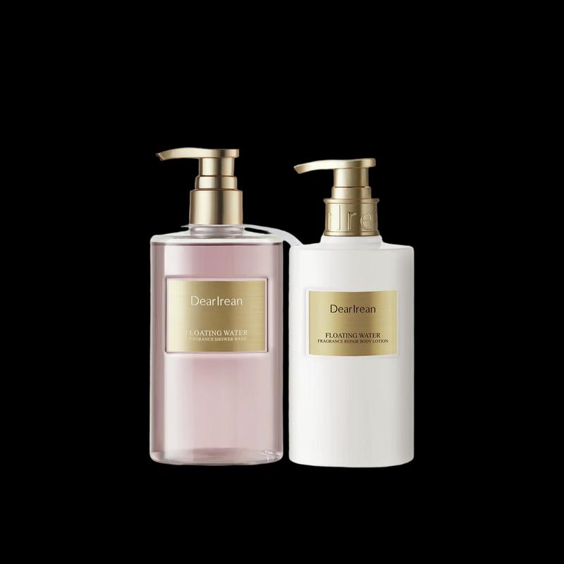 Dear Irean Floating Water Scented Bath & Body Set