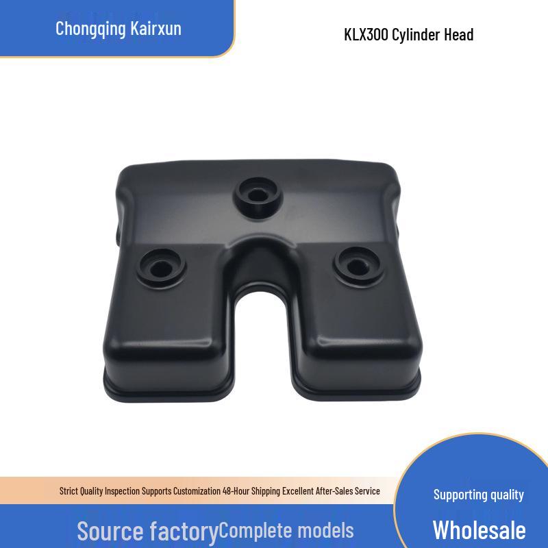 

Cylinder Head for Motorcycle Engine - Compatible with KLX300, YF300, VOGE Wuji 300R 300cc