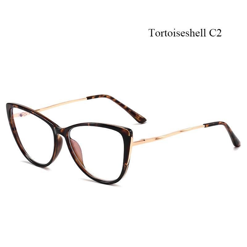 

Очки для женщин с защитой от синих лучей по рецепту -2,00 -2,50, -3,50, -4,00 -2.50