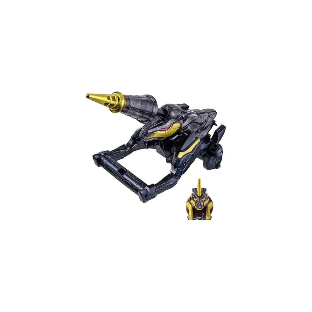 

Bandai Number One Sentai Go-Busters DX Unicorn Drill Toy Age 3 and Up