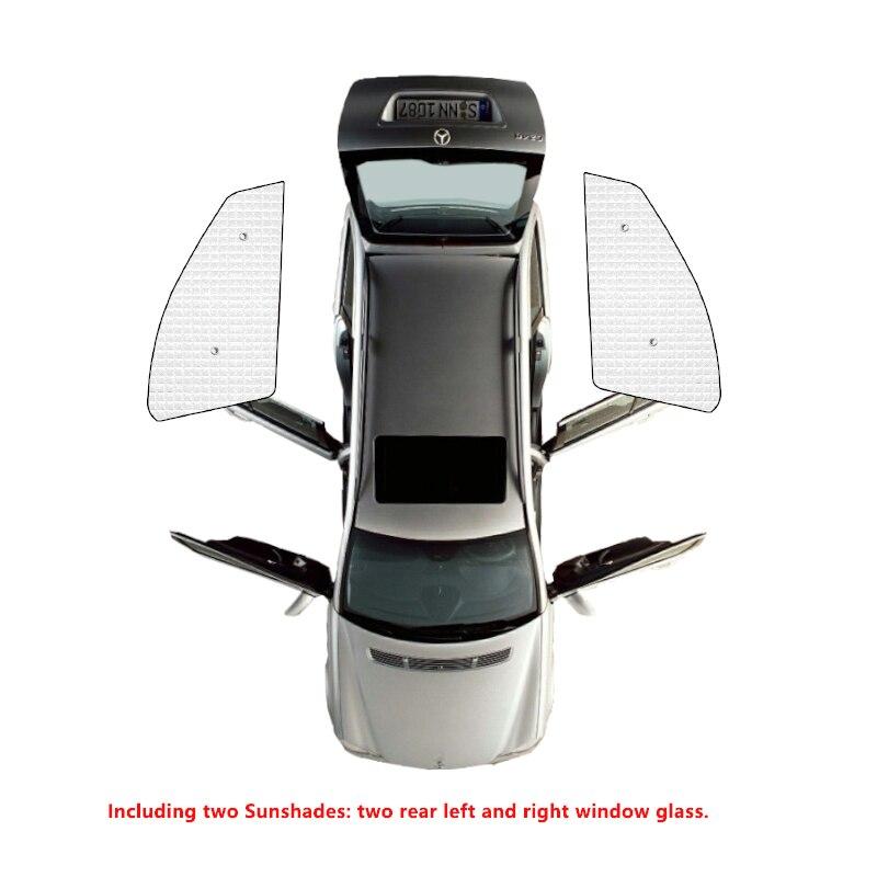 Full Covers Sunshades for Nissan Sentra B18 Mk8 ~ Front Sun Windshield Curtain Rear Side Window Visor Mat Car Accessorie