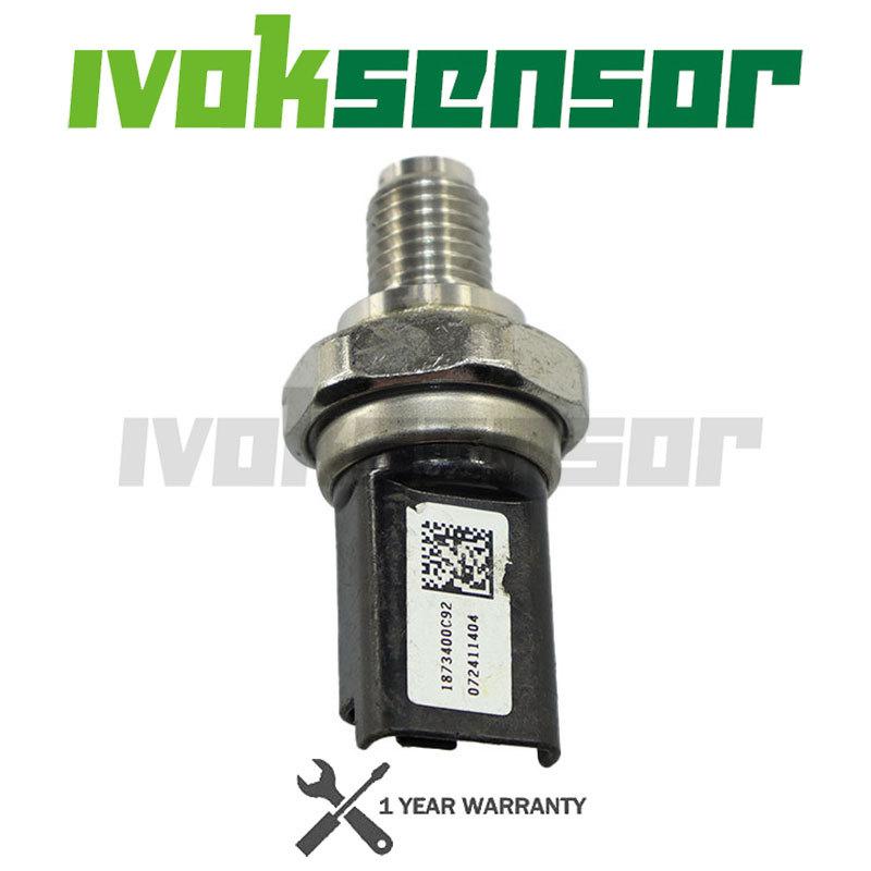 Sensor de Pressão do Trilho de Combustível Original Para Renault Clio III Megane Scenic Laguna MK2 MK3 1.5 DCI 1873400C92 8200579287 5WS40208