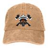Fire Fighter Logo Baseball Caps Peaked Cap Fireman Fire Rescue Firefighter Sun Shade Hats for Men