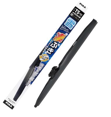 PIAA Snöviskarblad Supergrafitbelagt 1 Modellnummer WGT40W Blad, 400mm, Grafit, Gummi, Blad, T5,