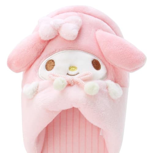 sanrio my melody kids character shaped slippers 597198