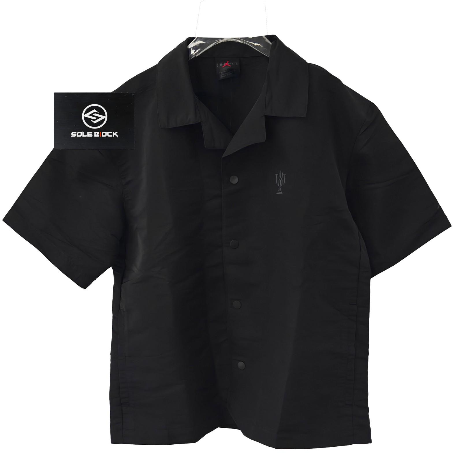 Jordan X Trophy Room Warm Up Shirt FQ3847-010 XL